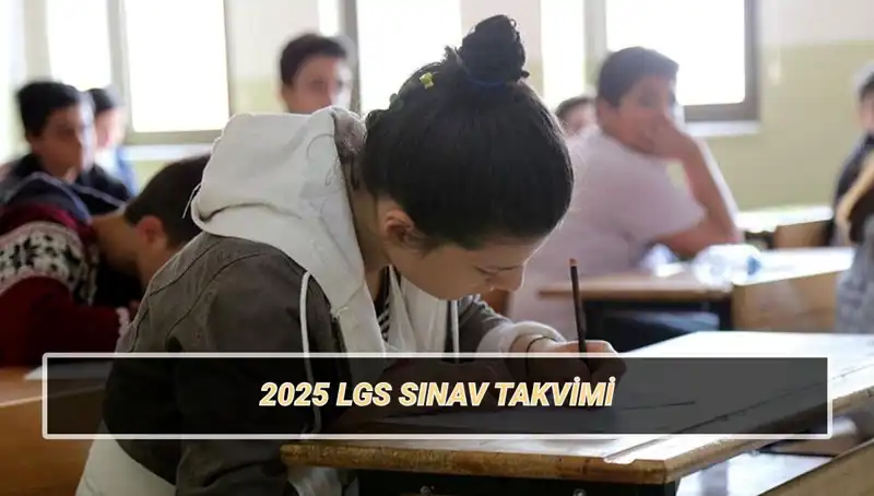 Liselere Geçiş Sistemi 2025 Tarihi Belirlendi: Sınav ve Yerler Hakkında Bilgi