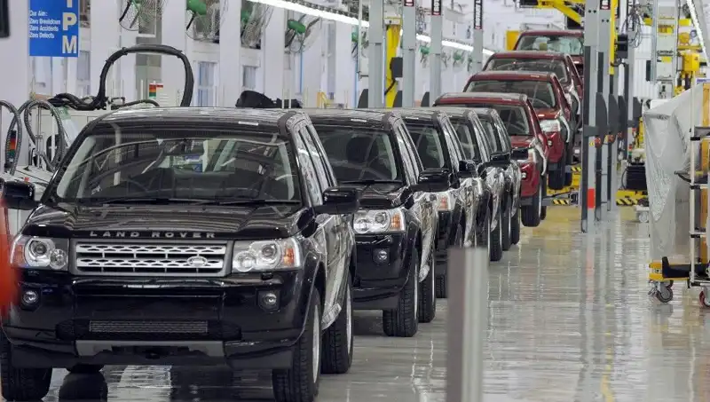 Jaguar Land Rover'a Yapılan Siber Saldırı, Üretimi Neden Durdurdu?
