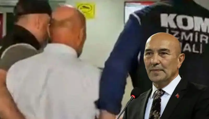 İZBETON Soruşturması: Tunç Soyer İçin İstenen Ceza Dikkat Çekti