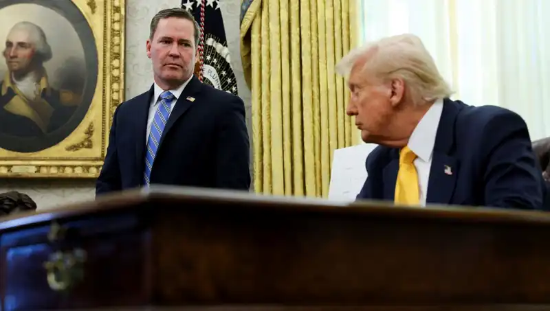 ABD'de Savaş Planı Sızıntısı: Trump'ın Danışmanı Ne Kadar Suçlu?