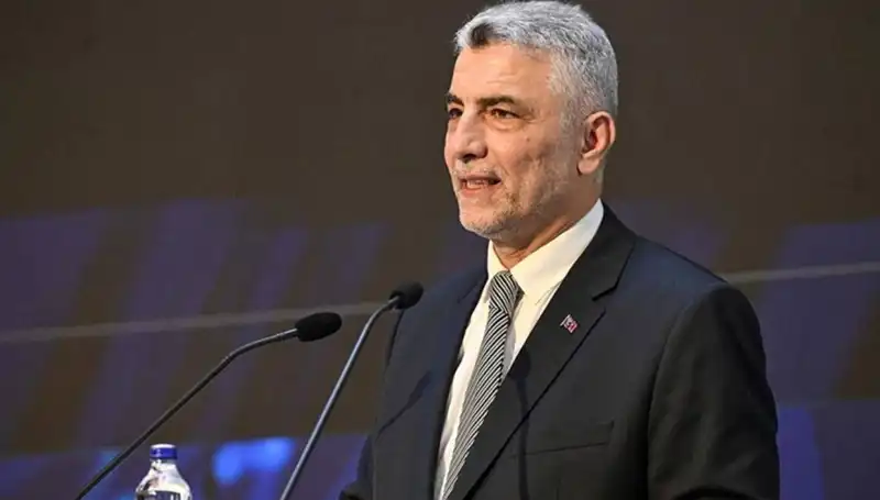 Ticaret Bakanı Ömer Bolat Gümrük Vergileri Hakkında Önemli Açıklamada Bulundu