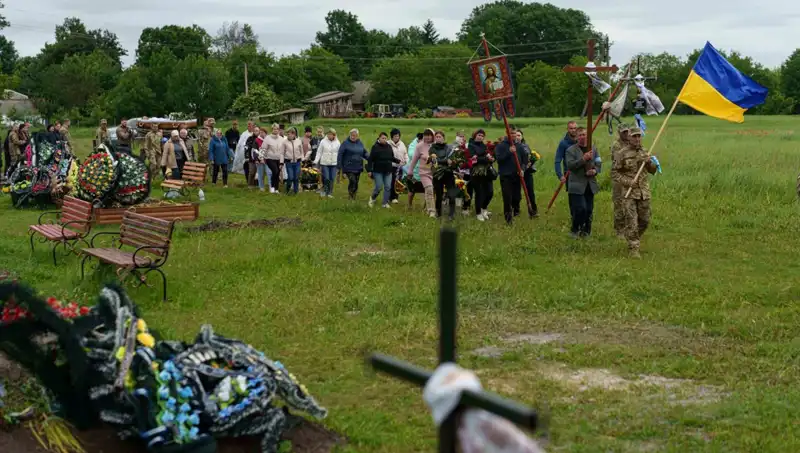 Ukrayna'da Savaşan İngiliz Askerin Trajik Ölümü: Gerçekler ve Etkileri