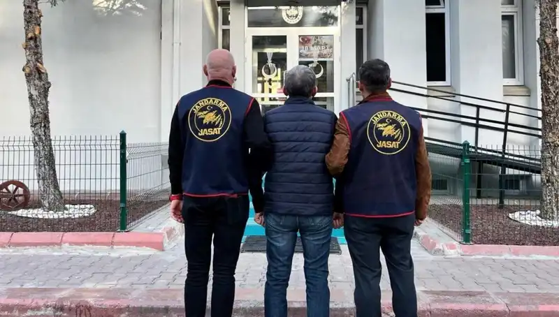 FETÖ'nün Firari Emniyet Müdürü, MİT TIR'ları Olayında Yakalandı