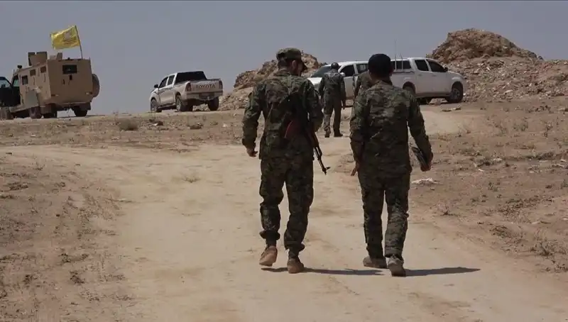 Suriye Ordusu, Halep'te YPG/PKK’nın Saldırısını Başarıyla Püskürttü