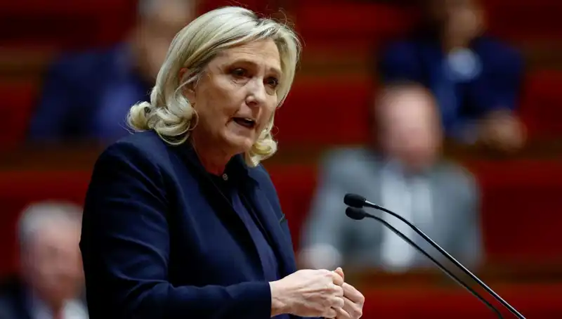 Le Pen İçin Kritik Gün: Suçlamalar Adaylığı Nasıl Etkileyecek?