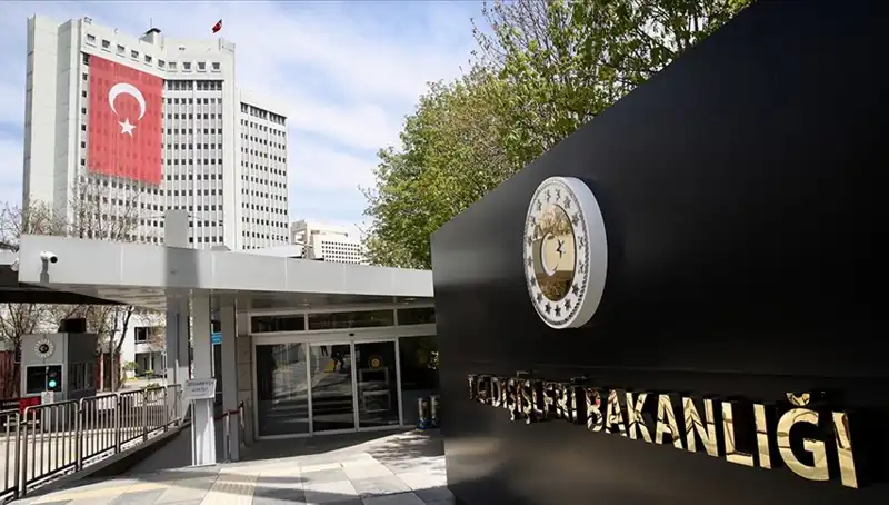 İsrailli Bakanın Açıklamasına Türkiye’den Sert Tepkiler Geldi!