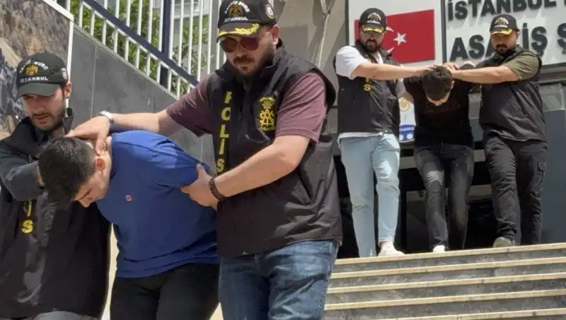 Üsküdar'da Gerçekleşen Silahlı Saldırı Sonrası 3 Kişi Tutuklandı: Detaylar Ortaya Çıktı