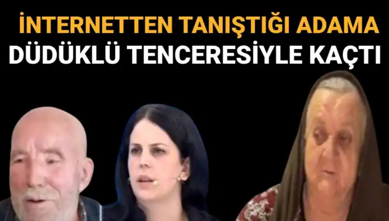 Düdüklü Tenceresiyle Kaçan Sevgili: Hilmiye Yağmurlu’nun İlginç Hikayesi