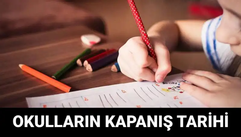 2024 Yaz Tatili Tarihleri: Okullar Ne Zaman Kapanıyor?
