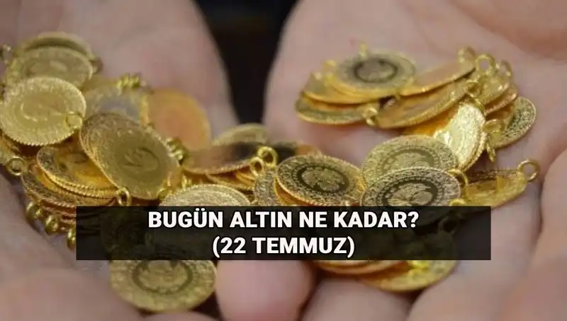 Bugün Altın Fiyatlarında Son Durum: Gram Altın Ne Kadar?