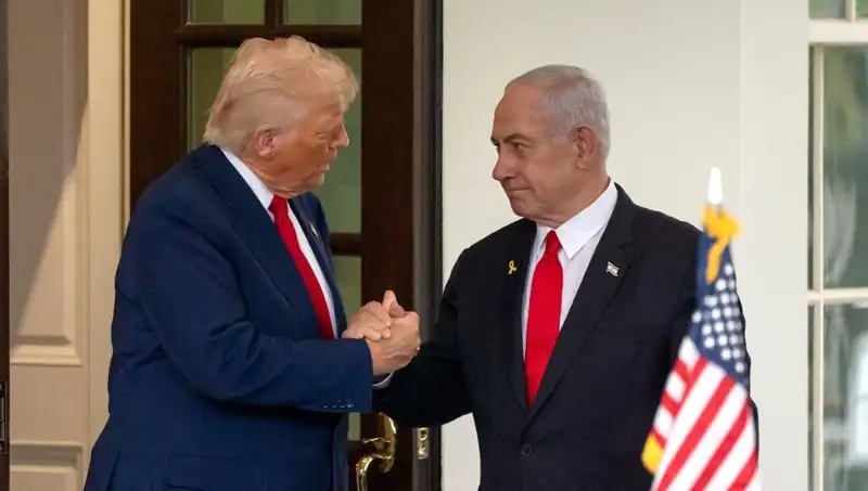 Trump'ın Baskıları Üzerine Netanyahu'dan Şaşırtıcı Açıklama Geldi