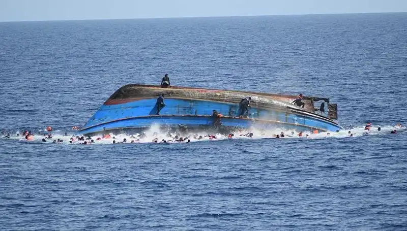 Kongo'da Felaket: Tekne Yangınında 148 İnsan Hayatını Kaybetti