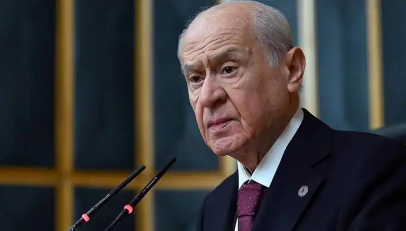 Bahçeli'nden CHP'ye Sert Tepki: "İstifa Etmeli, Sırrı Bey'e Haksızlık Yapıldı"