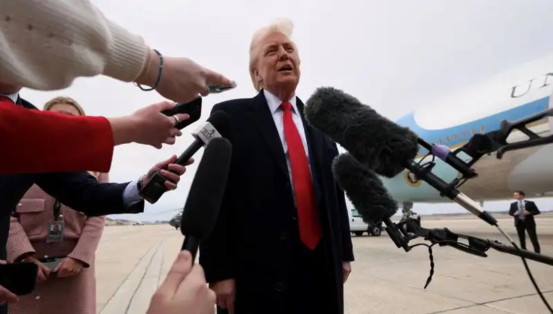 Trump'ın Basınla Hesaplaşması: İşten Çıkarılan Medya Çalışanları Hakkında Her Şey