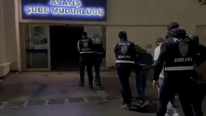 Ankara'da "Rest" Operasyonu ile 35 İş Yeri Mühürlendi: Detaylar ve Sonuçlar