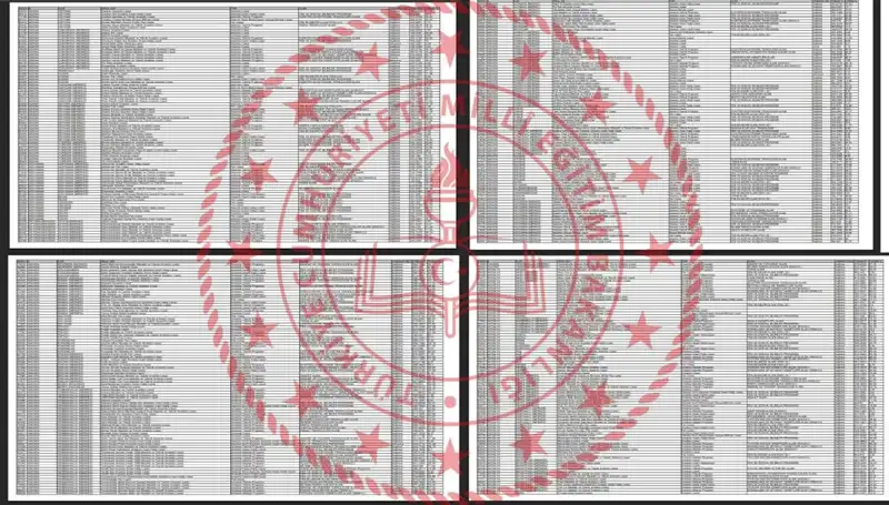 2025 Lise Taban Puanları ve LGS Sıralamaları: Hangi Liseler Tercih Edilmeli?