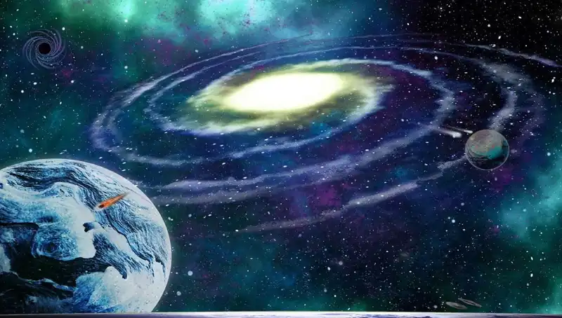 2025 Mayısında Gökyüzünde Neler Olacak? Mayıs Dolunayı Tarihleri Açıklandı!