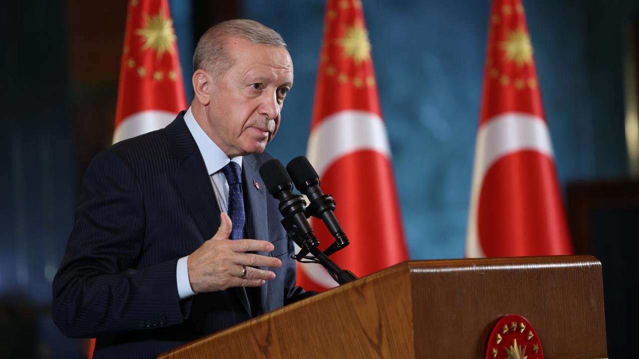 Cumhurbaşkanı Erdoğan Aile Yılı Tanıtım Programı'nda Açıklamalar Yaptı