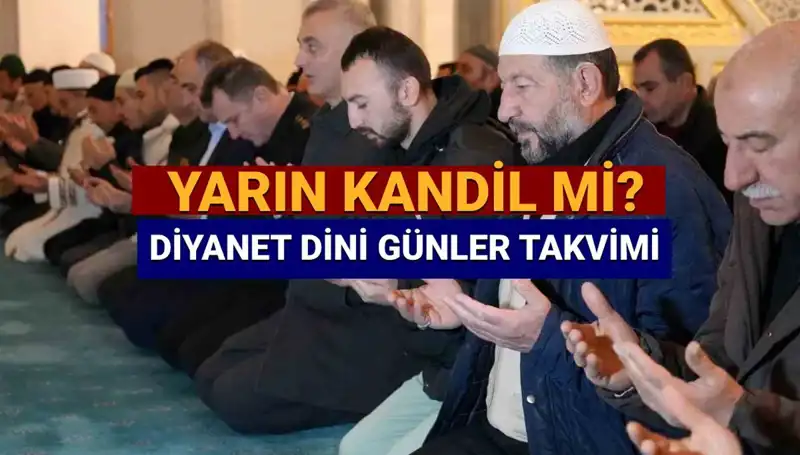 Kadir Gecesi Ne Zaman? 26 Mart Çarşamba Şenlikleriyle İdrak Edilecek mi?