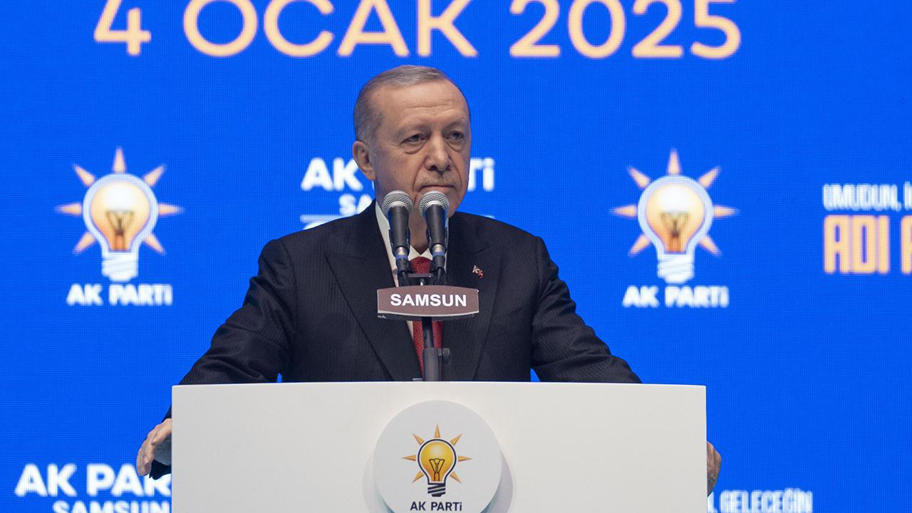 Erdoğan'dan Sert Mesaj: 'Üçüncü Bir Yol Yok'