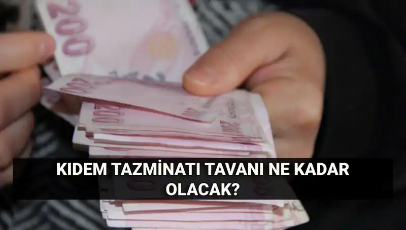 Temmuz 2025 Kıdem Tazminatı Tavanı Ne Olacak? Hesaplamalar Şimdiden Başladı!