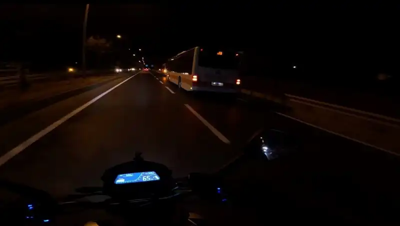Otobüs Çarpması Sonucu 41 Yaşındaki Vatandaş Ağır Yaralandı