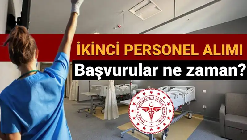 Sağlık Bakanlığı 2025 Personel Alımında Branş Dağılımı Ve Yeni Gelişmeler