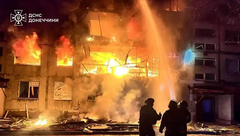Rusya’nın İskender Füzeleriyle Gerçekleşen Bombardımanda Masum Çocuklar Hayatını Kaybetti