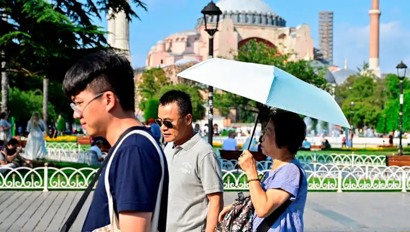 Afrika'dan Geliyor: Sıcak Hava Dalgası Ülkemizi Kavuracak mı?