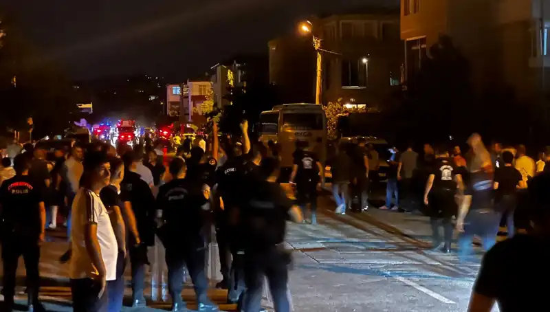Kayseri'de Sokakları Karıştıran Davada Sonuç Açıklandı: 21 Polis Yaralı!