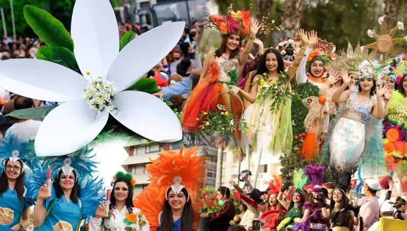 Adana'da 2025 Portakal Çiçeği Festivali Heyecanı: Tarih ve Detaylar Açıklandı!