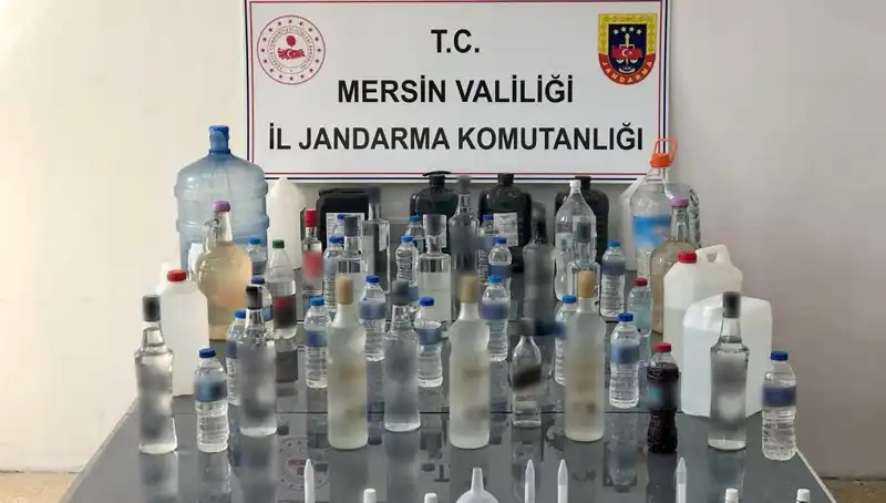 Sahte İçki Üreticilerine Büyük Operasyon: Yazın Gölgesindeki Tehlike