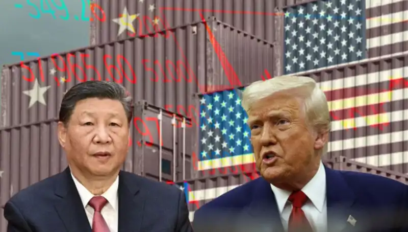 Trump, Çin ile Anlaşma Sağlanana Kadar Yüzde 145 Tarife Sürecek