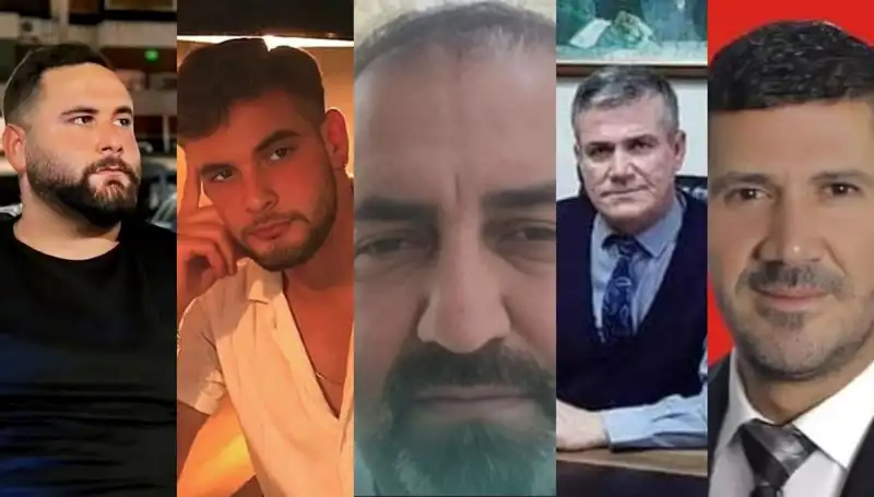 Sakarya'da Silahlı Kavga: 5 Ölü, Gözaltı Sayısı 12'ye Yükseldi