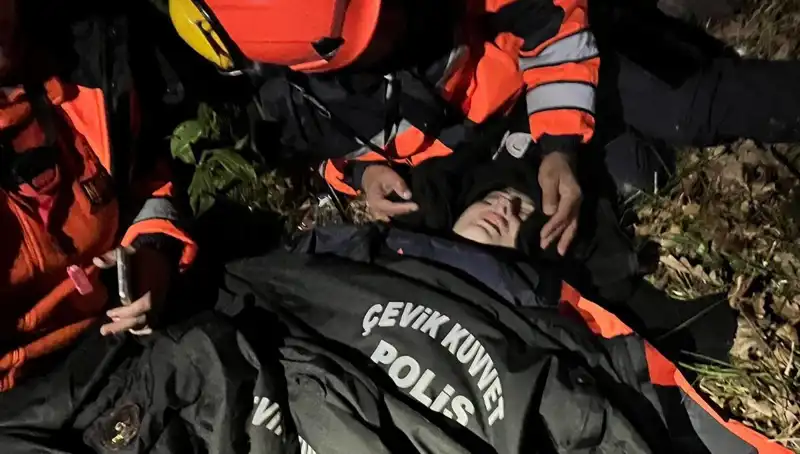 Belgrad Ormanı'nda 4 Gün Sonra Bulunan Mimar Ece Gürel Vefat Etti
