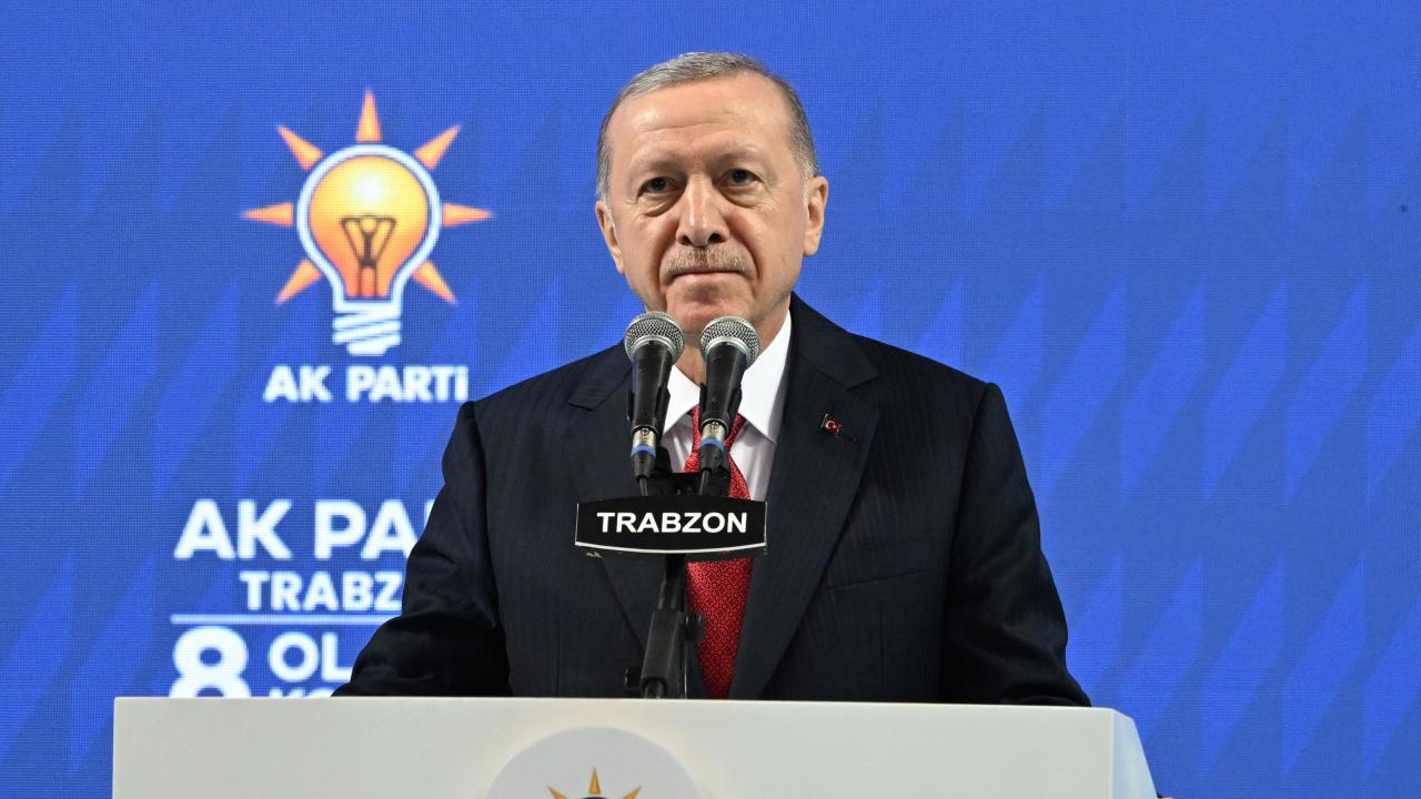 Cumhurbaşkanı Erdoğan'dan Terörle Mücadele Açıklaması