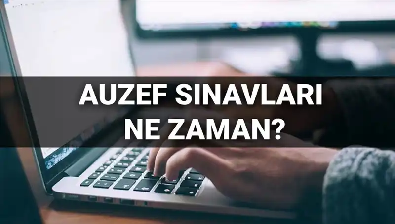 2025 AUZEF Vize Sınavları Ne Zaman? Detaylı Takvim Açıkladı