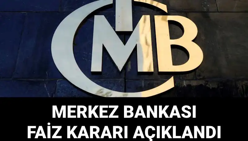 Merkez Bankası 2025 Faiz Kararını Açıkladı: Piyasalarda Neler Olacak?