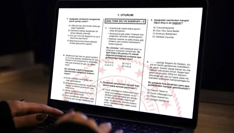 AÖL Soruları ve Cevap Anahtarı Açıklandı: MEB Duyurusuyla Heyecan Dorukta!