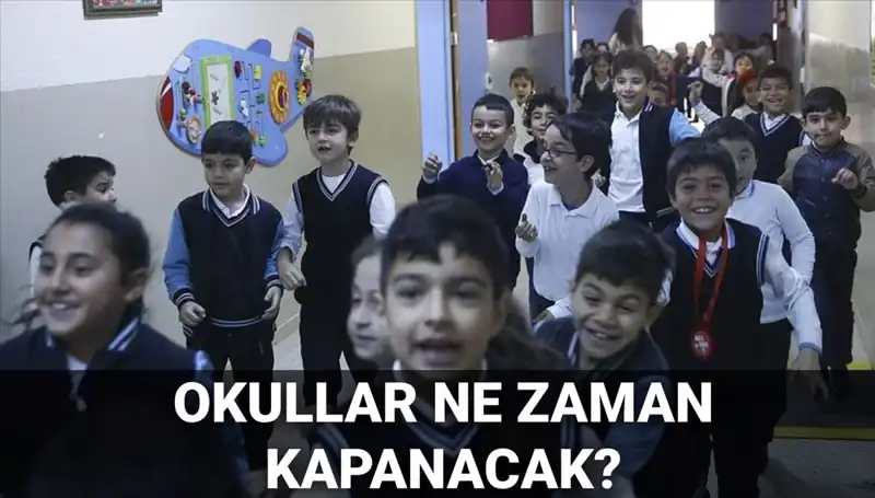 2024-2025 Eğitim Yılı Yaz Tatili Tarihleri ve Değişiklikler