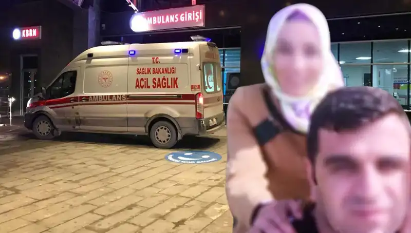 Bilecik'te Şok Edici Olay: Kadın, Kocasını Mutfak Bıçağıyla Yaraladı