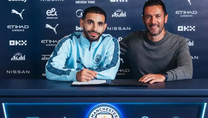 Manchester City, Yeni Yıldız İçin 37 Milyon Euro Bedel Ödedi