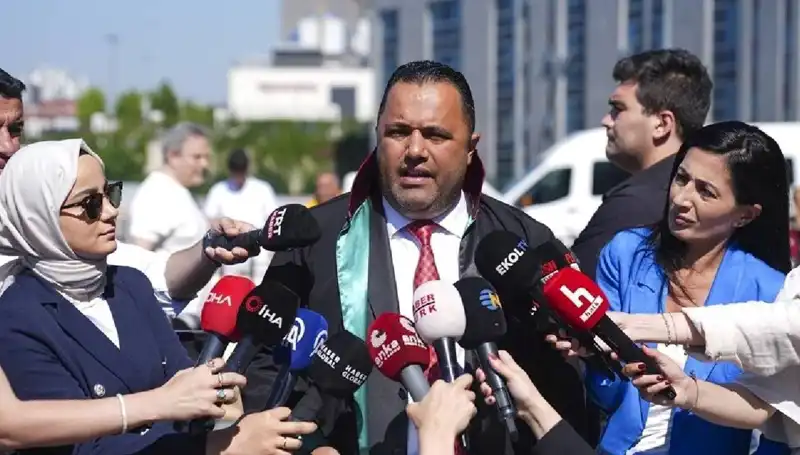 Avukat Rezan Epözdemir, Adliyeye Sevk Edildi: Gözler Duruşmada