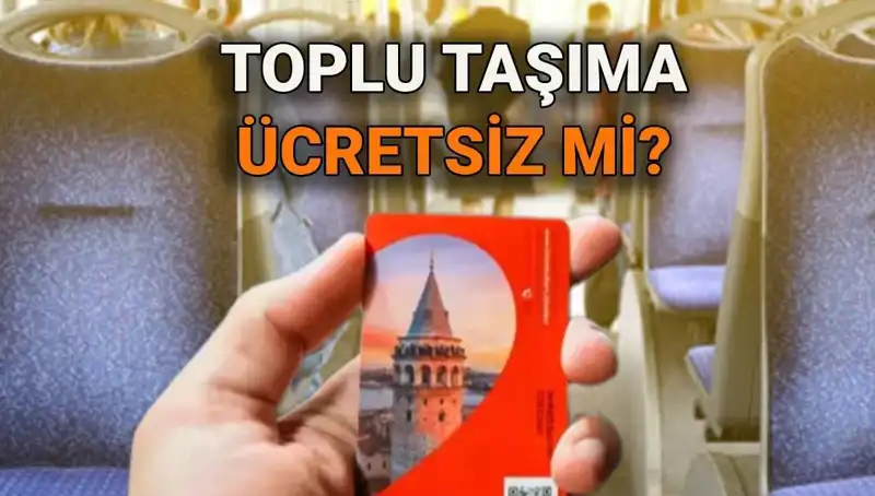 15 Temmuz’da Toplu Taşıma Ücretsiz Mi? İşte Merak Edilenler