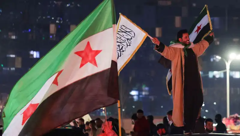Suriye Haritasında Tarihi Değişim: Anlaşmanın Ayrıntıları Ne?
