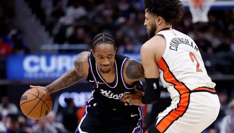 NBA'de LaVine ve DeRozan İkilisinden Rekor Performans: 80 Sayı!