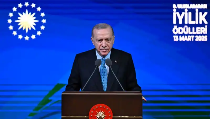 Cumhurbaşkanı Erdoğan Gazze'nin Evlatlarına Sahip Çıkma Varlığını Vurguladı