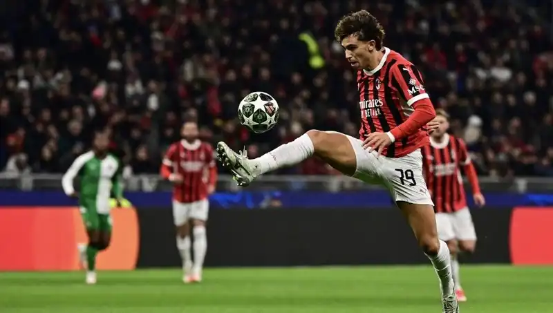 Joao Felix’in Menajeri: "Galatasaray İle Görüşmeler Devam Ediyor"