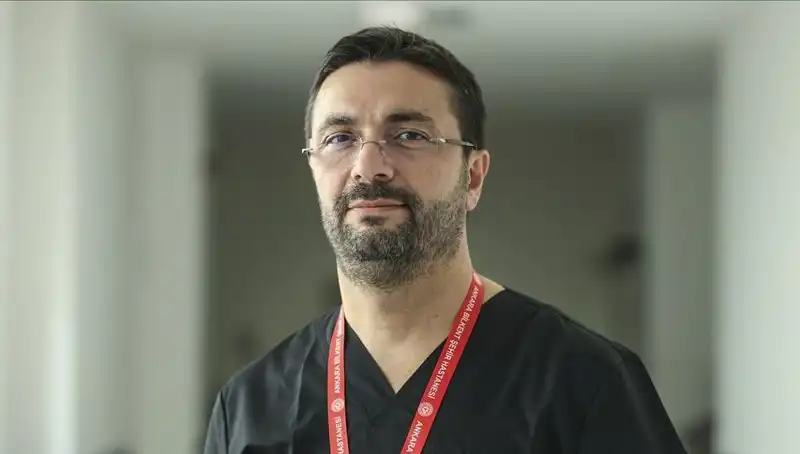 Türkiye’nin Saygın Akademisyenlerinden Prof. Dr. Serkan Topaloğlu: Kariyeri ve Başarıları