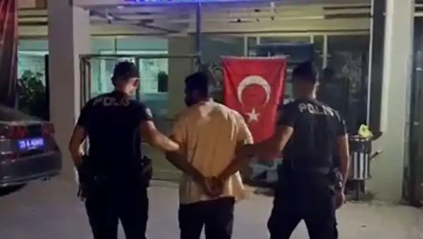 İzmir'de 18 Yıl Ceza ile Aranan Firari Suçlu Çözüldü!